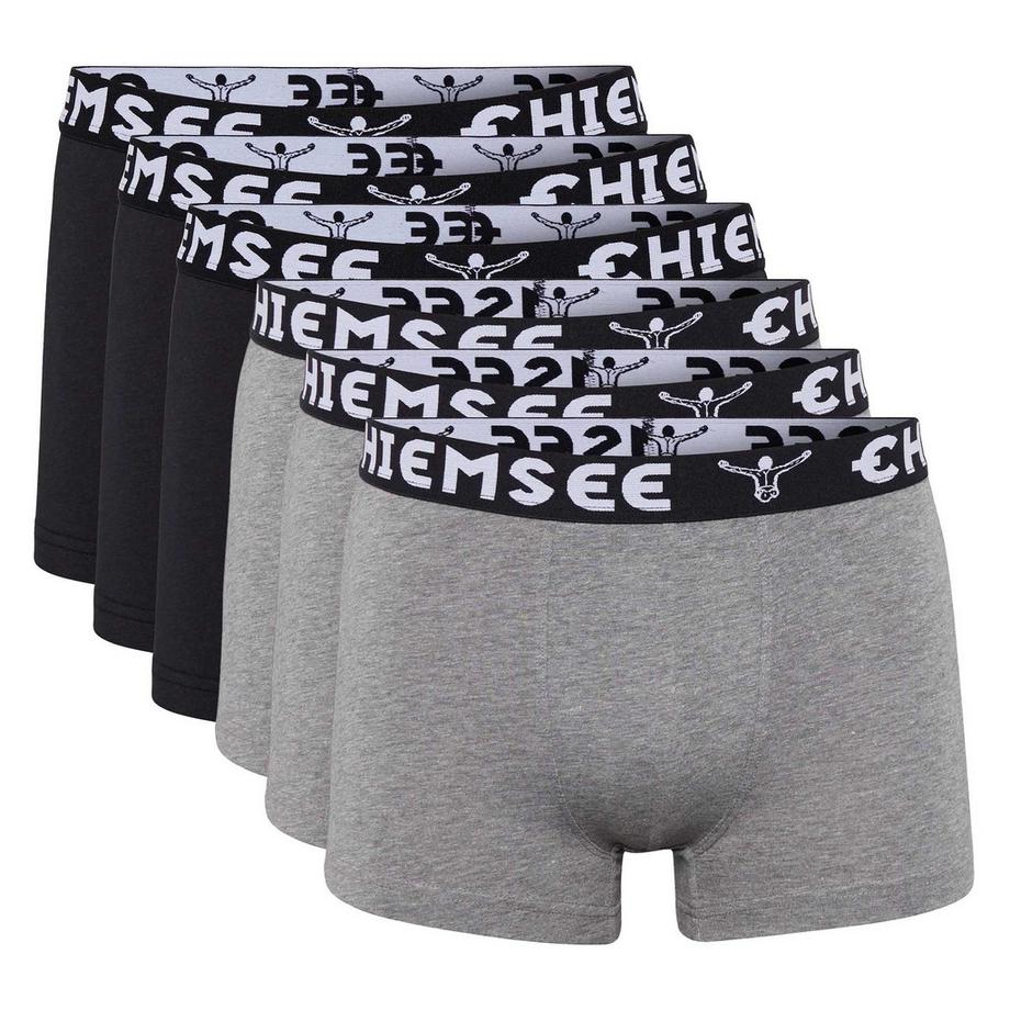Chiemsee Boxershorts 6er Pack Regular Fit  