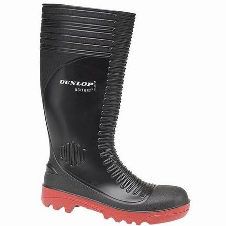 Dunlop  Acifort A252931 Sicherheitsgummistiefel Gummistiefel 