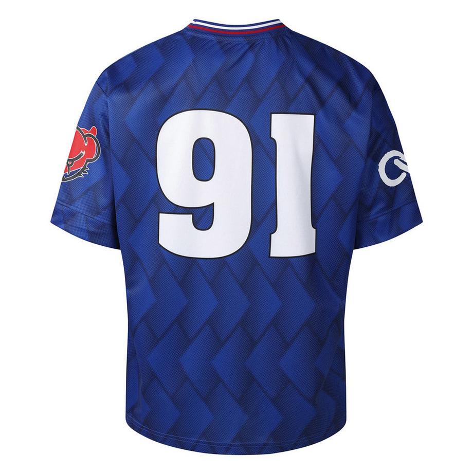 Umbro  Ed Sheeran Maglia Ipswich Town Fc 