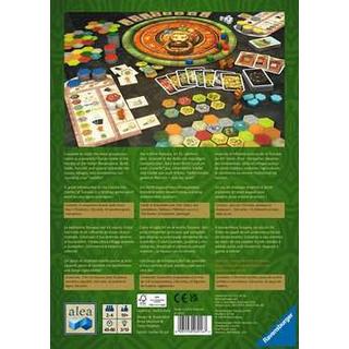 Ravensburger  Ravensburger The castles of Tuscany Gioco da tavolo Famiglia 