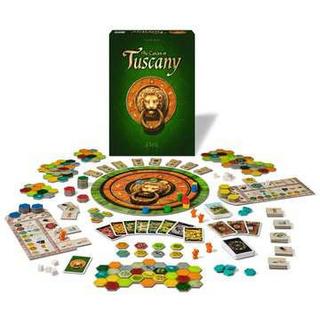 Ravensburger  Ravensburger The castles of Tuscany Gioco da tavolo Famiglia 