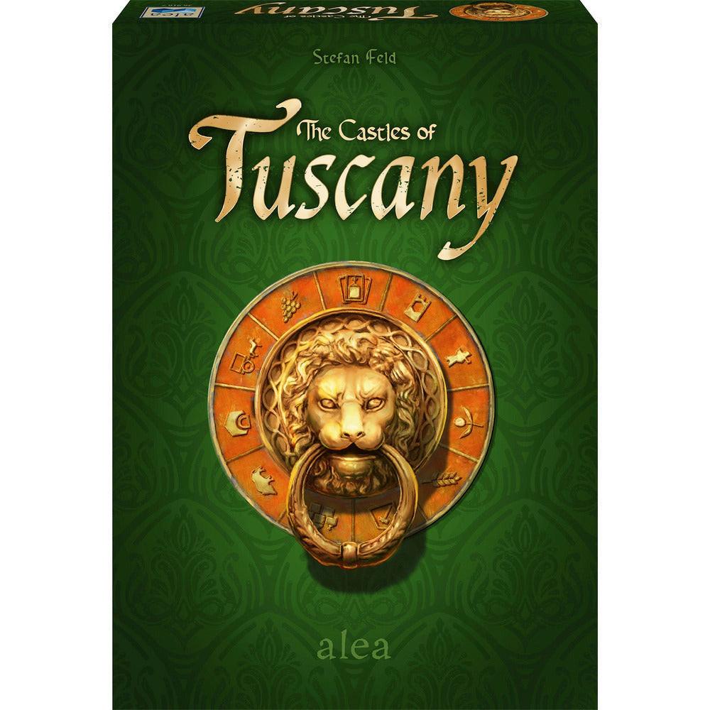 Ravensburger  Alea The Castles of Tuscany 