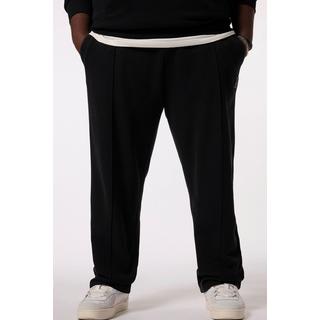 Sthuge  Pantalon en molleton STHUGE, taille élastique, coupe Relaxed Fit - jusqu'au 8&nbsp;XL 