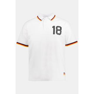 JP1880  Poloshirt, Fußball, Halbarm 