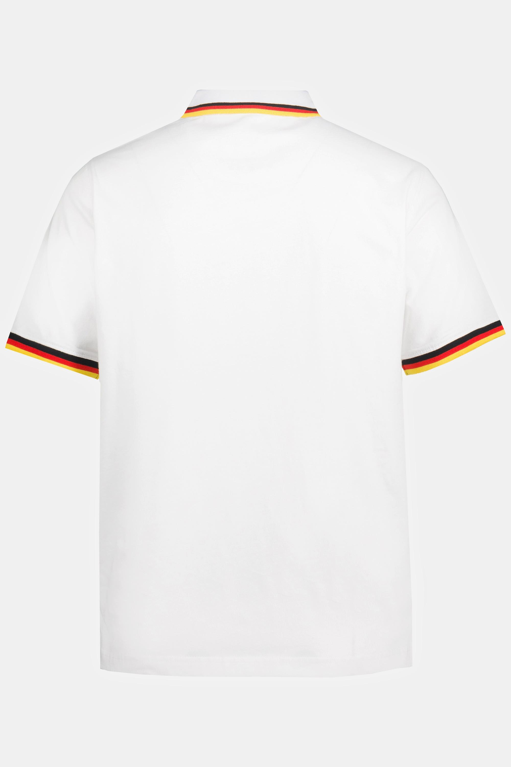 JP1880  Poloshirt, Fußball, Halbarm 