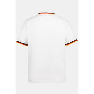 JP1880  Poloshirt, Fußball, Halbarm 