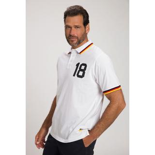 JP1880  Poloshirt, Fußball, Halbarm 