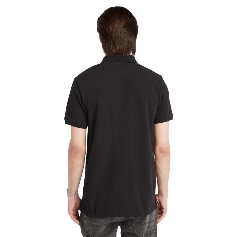 Timberland Polo Manches Courtes Oyster River  