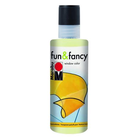 Marabu  Marabu fun&fancy 872 Farbe auf Wasserbasis 80 ml 1 Stück(e) 