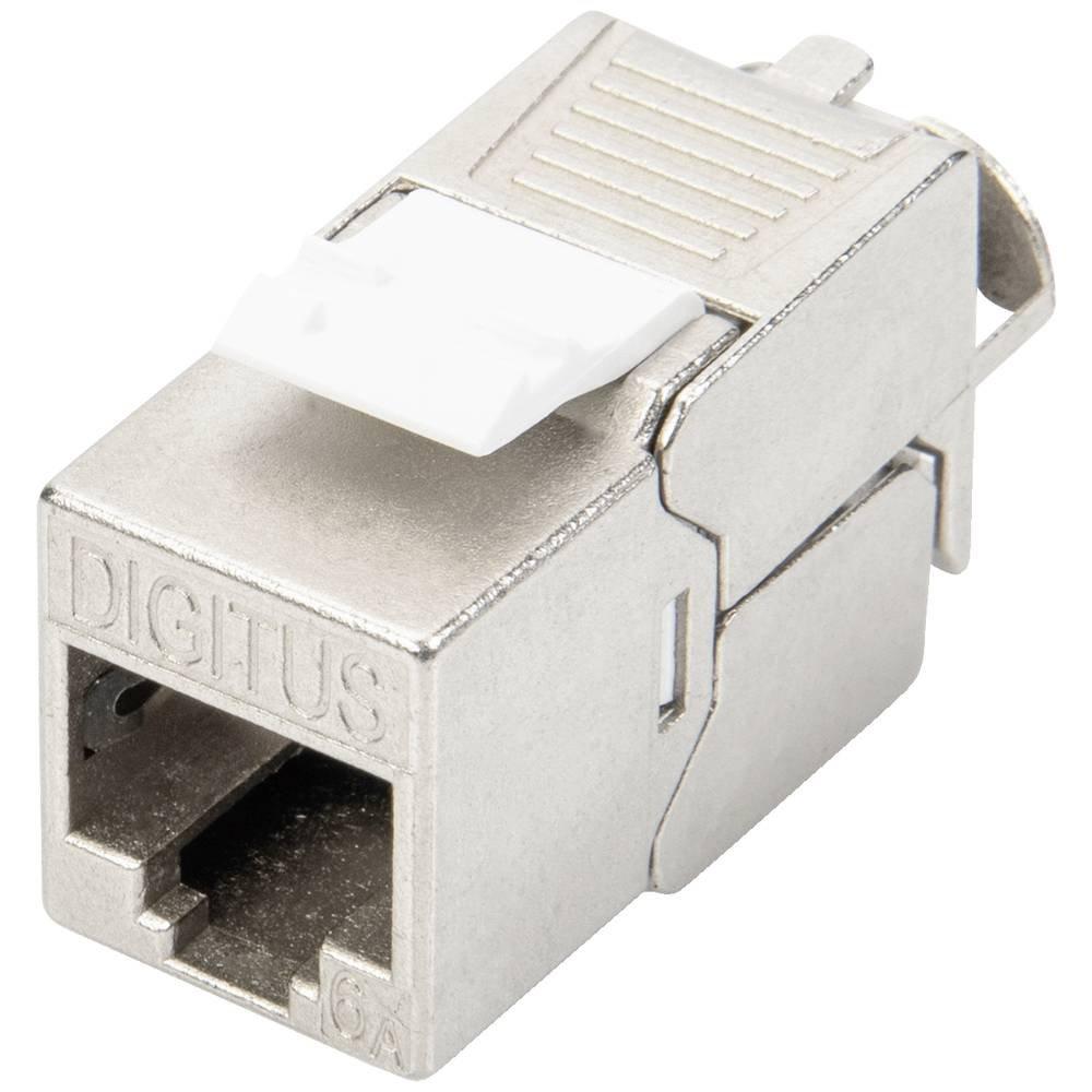 Image of 24x Cat 6a Keystone Modul, Geschirmt, 500mhz Unisex Multicolor ONE SIZE