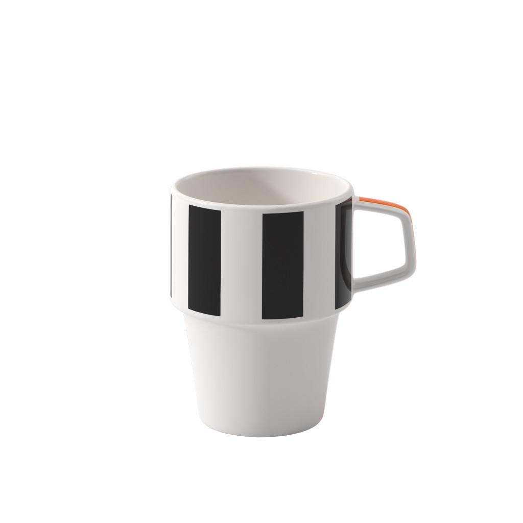 Villeroy&Boch Henkelbecher Memphis Collection  