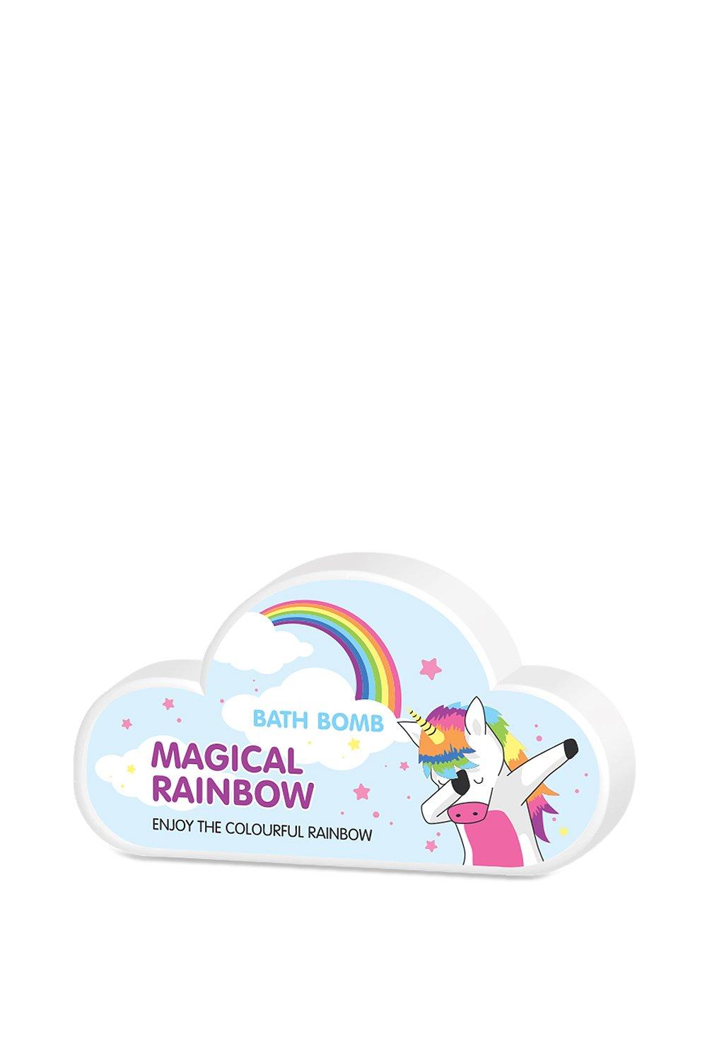 Image of Magische Badebombe - Pflegt Die Haut Mit Feuchtigkeit Und Weichmachenden Ölen Wie Sheabutter, Kokosöl Und Lavendelöl/ Badeerlebnis Für Kinder Und Erwachsene Unisex ONE SIZE