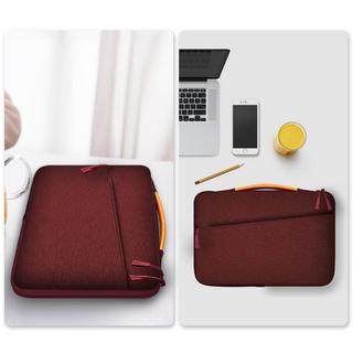 Only-bags.store  Housse d’ordinateur portable pour MacBook Air/Pro,MacBook Pro 2021 M1, Housse d’ordinateur portable étanche Housse d’ordinateur portable avec poignée 