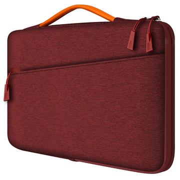 Housse d’ordinateur portable pour MacBook Air/Pro,MacBook Pro 2021 M1, Housse d’ordinateur portable étanche Housse d’ordinateur portable avec poignée