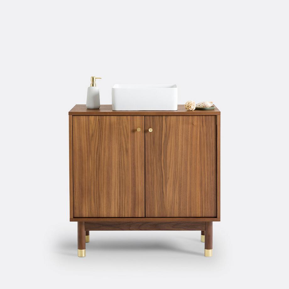 La Redoute Intérieurs Waschtisch Lambro  