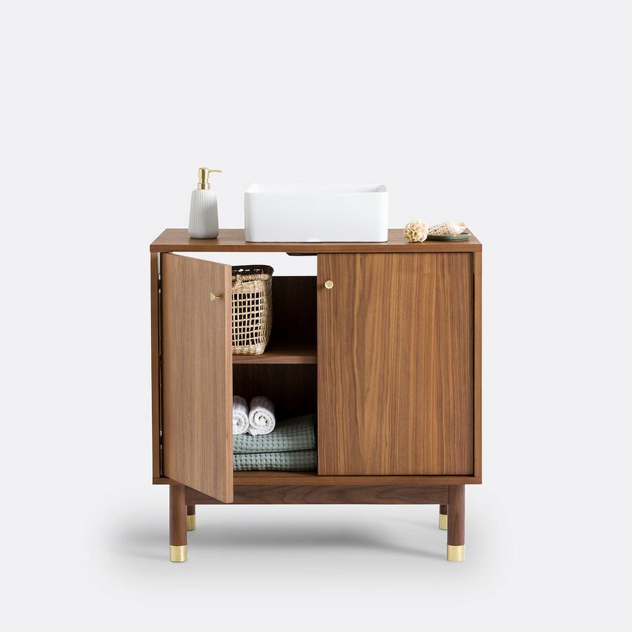 La Redoute Intérieurs Waschtisch Lambro  