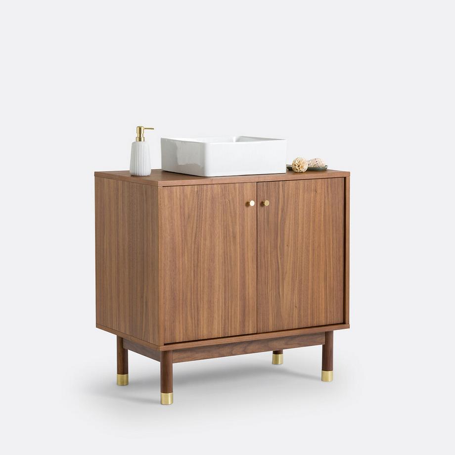 La Redoute Intérieurs Waschtisch Lambro  