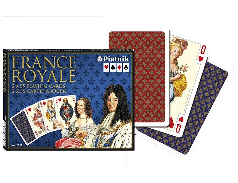 Image of Designkarten France Royale