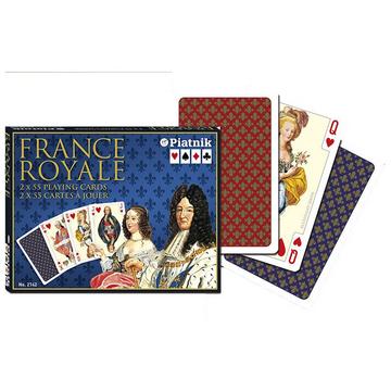Designkarten France Royale