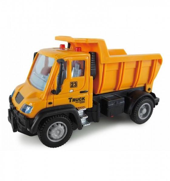 Amewi  Muldenkipper Mini Truck (Gelb 1:64, RTR) 