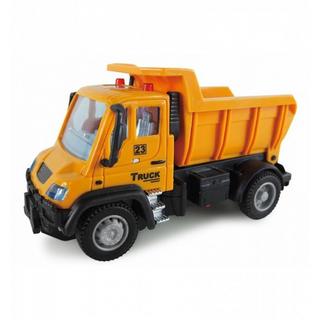 Amewi  Muldenkipper Mini Truck (Gelb 1:64, RTR) 