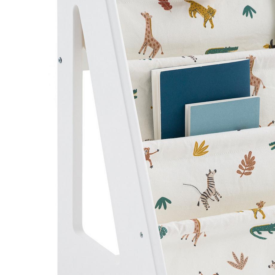 La Redoute Intérieurs Kinderbücherregal Junglito  