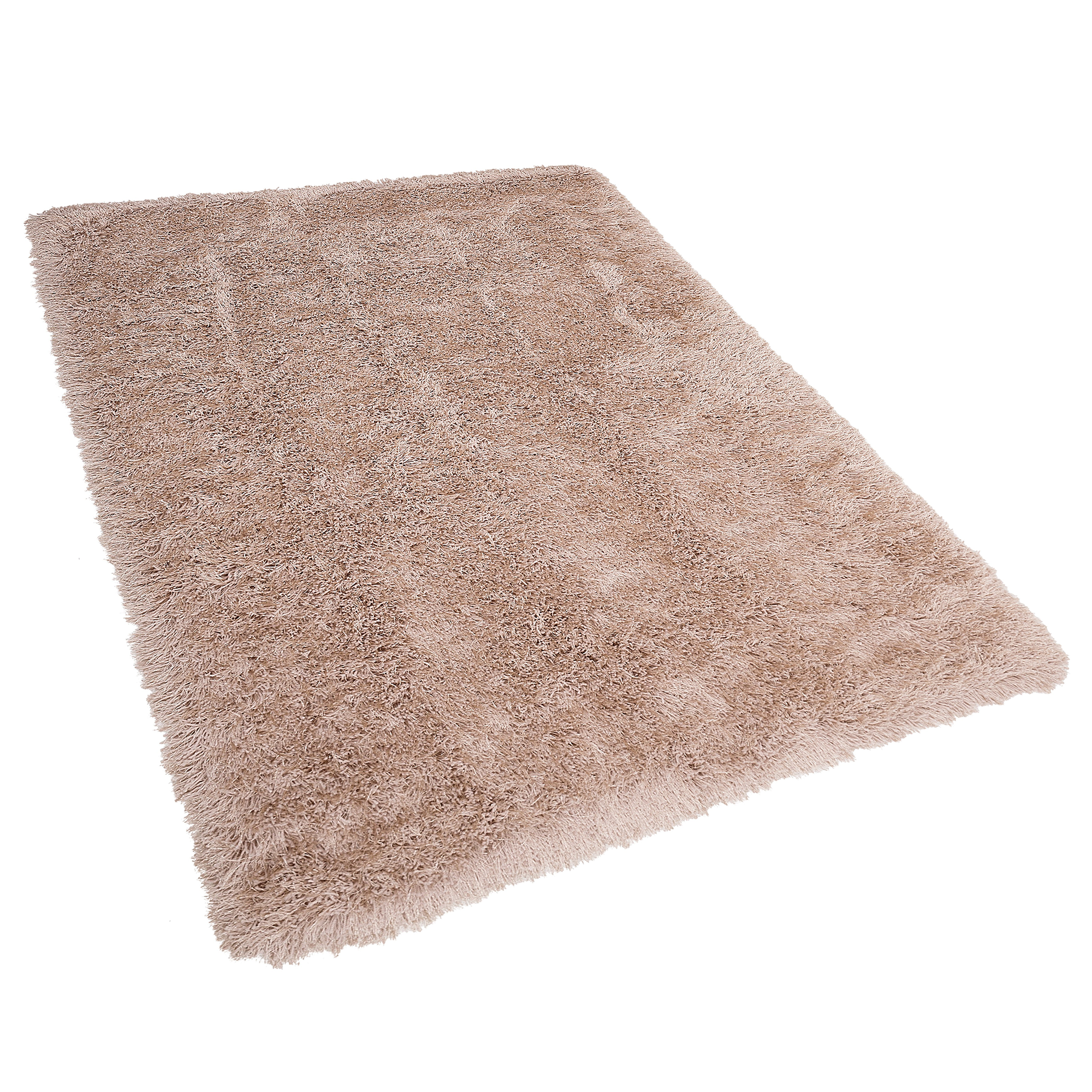 Beliani Tapis en Polyester Moderne CIDE  