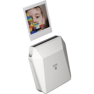 FUJIFILM  FOTODRUCKER INSTAX SHARE SP-3 WEISS SILBER 