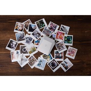 FUJIFILM  FOTODRUCKER INSTAX SHARE SP-3 WEISS SILBER 