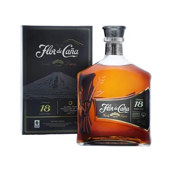 Image of 18 años Centenario 18 años Centenario