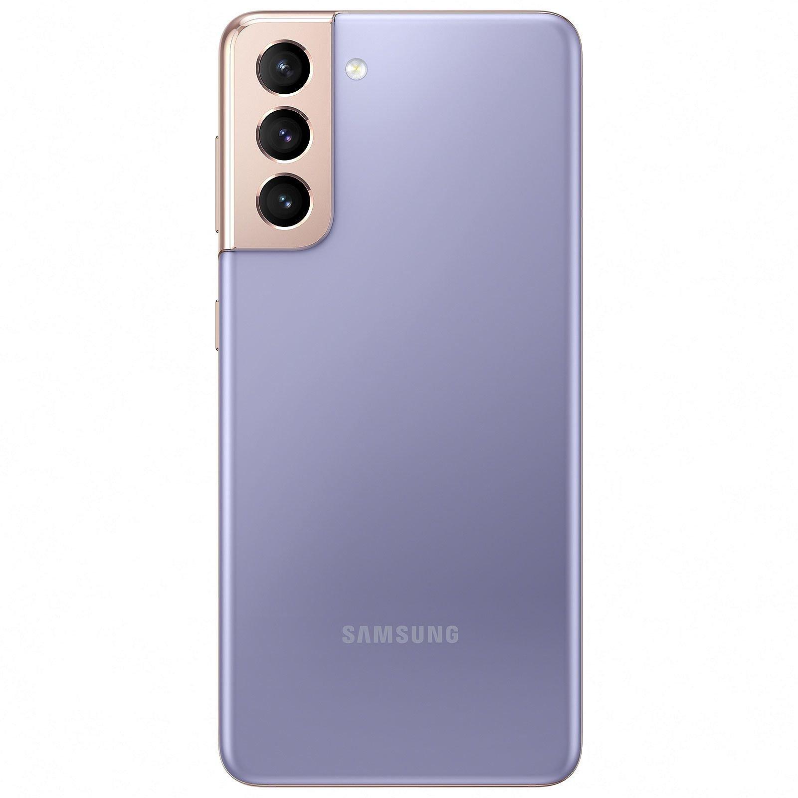 SAMSUNG  Reconditionné Galaxy S21 5G (dual sim) 128 Go - Très bon état 