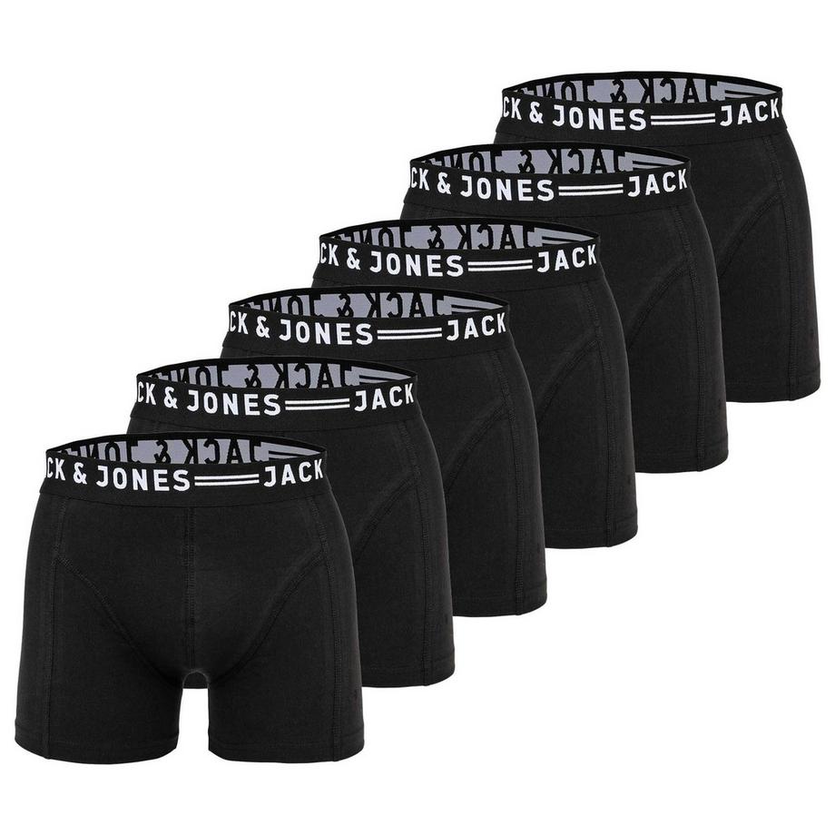 Boxer Shorts, 6er Pack