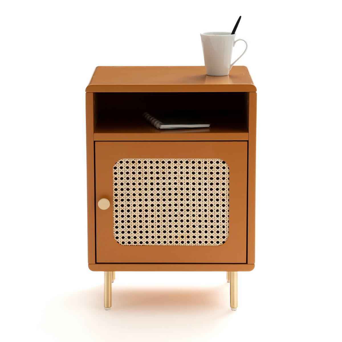 La Redoute Intérieurs Chevet 1 porte cannage Redpop  