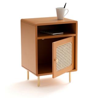 La Redoute Intérieurs Chevet 1 porte cannage Redpop  