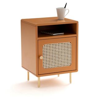 La Redoute Intérieurs Chevet 1 porte cannage Redpop  
