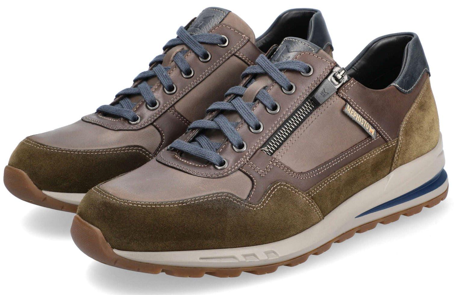 Mephisto  Bradley - Sneaker pelle 