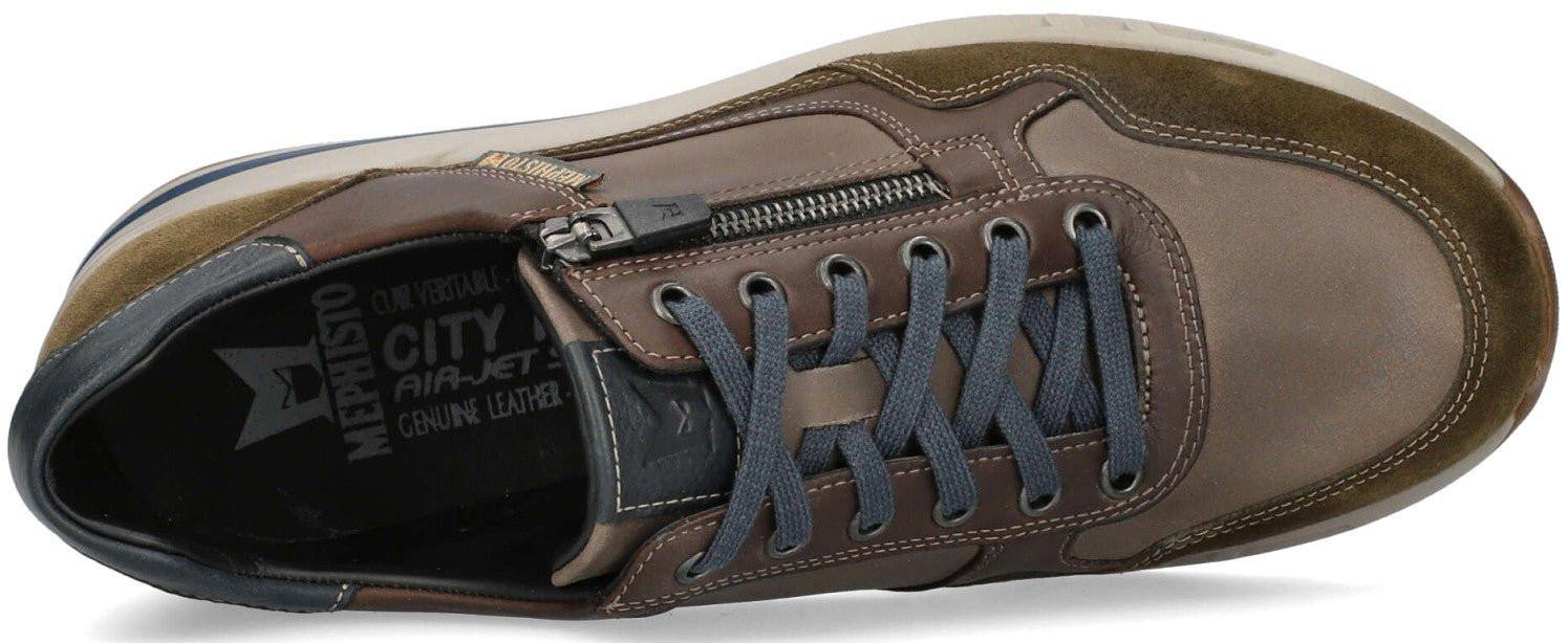 Mephisto  Bradley - Sneaker pelle 