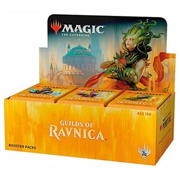 Guilds of Ravnica Display - Magic the Gathering