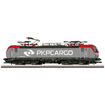 Z E-Lok EU 46 der PKP Cargo