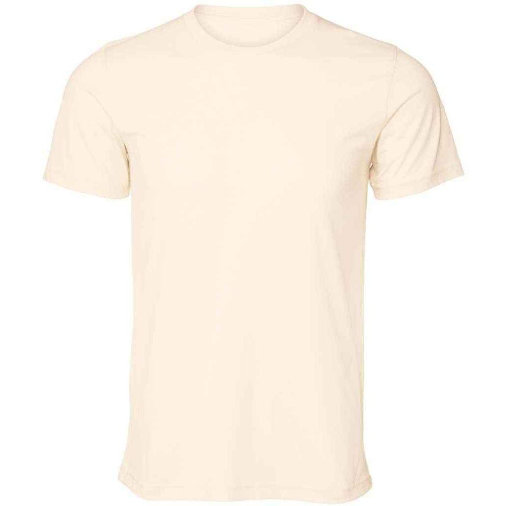 Image of Cvc Tshirt Erwachsene Damen Light Beige XXL