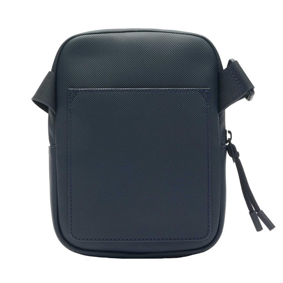 LACOSTE S Flat Crossover Bag  