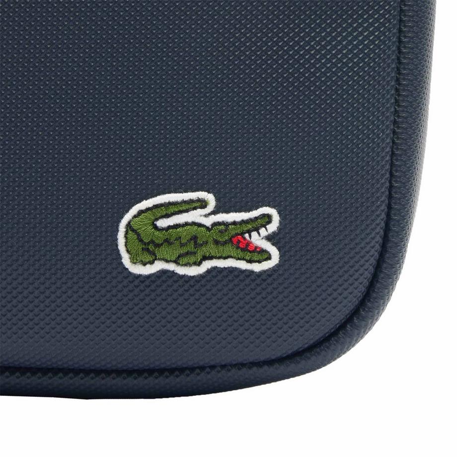LACOSTE S Flat Crossover Bag  