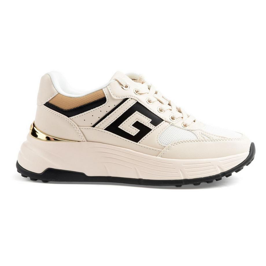 GUESS Fonzi Plateau Sneakers  