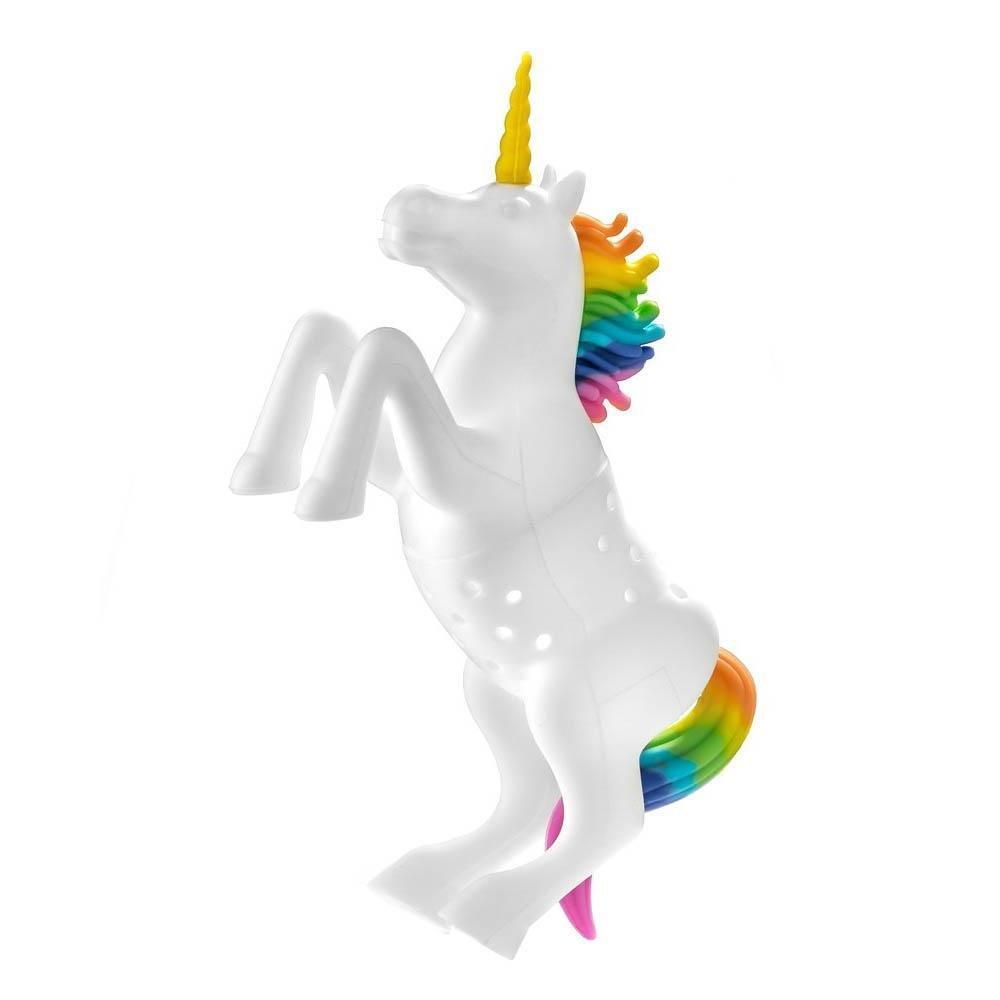 Image of Teesieb Aus Silikon - Einhorn Unisex Multicolor ONE SIZE