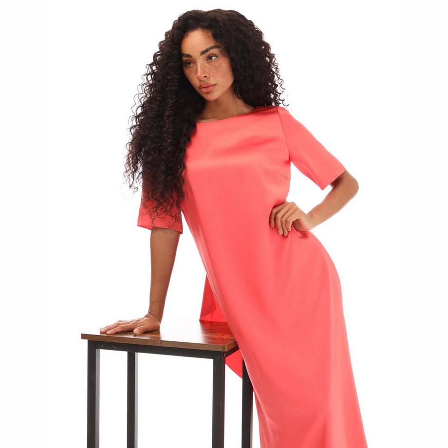 BOSS Dibeca Midikleid  