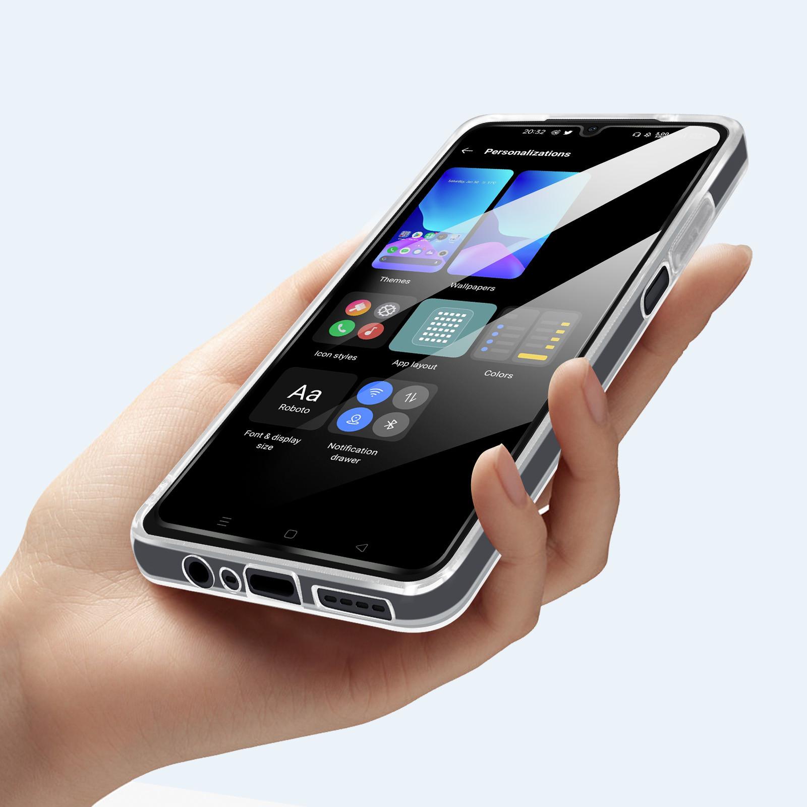 BigBen Connected  Hülle + Folie Realme C51, Bigben 