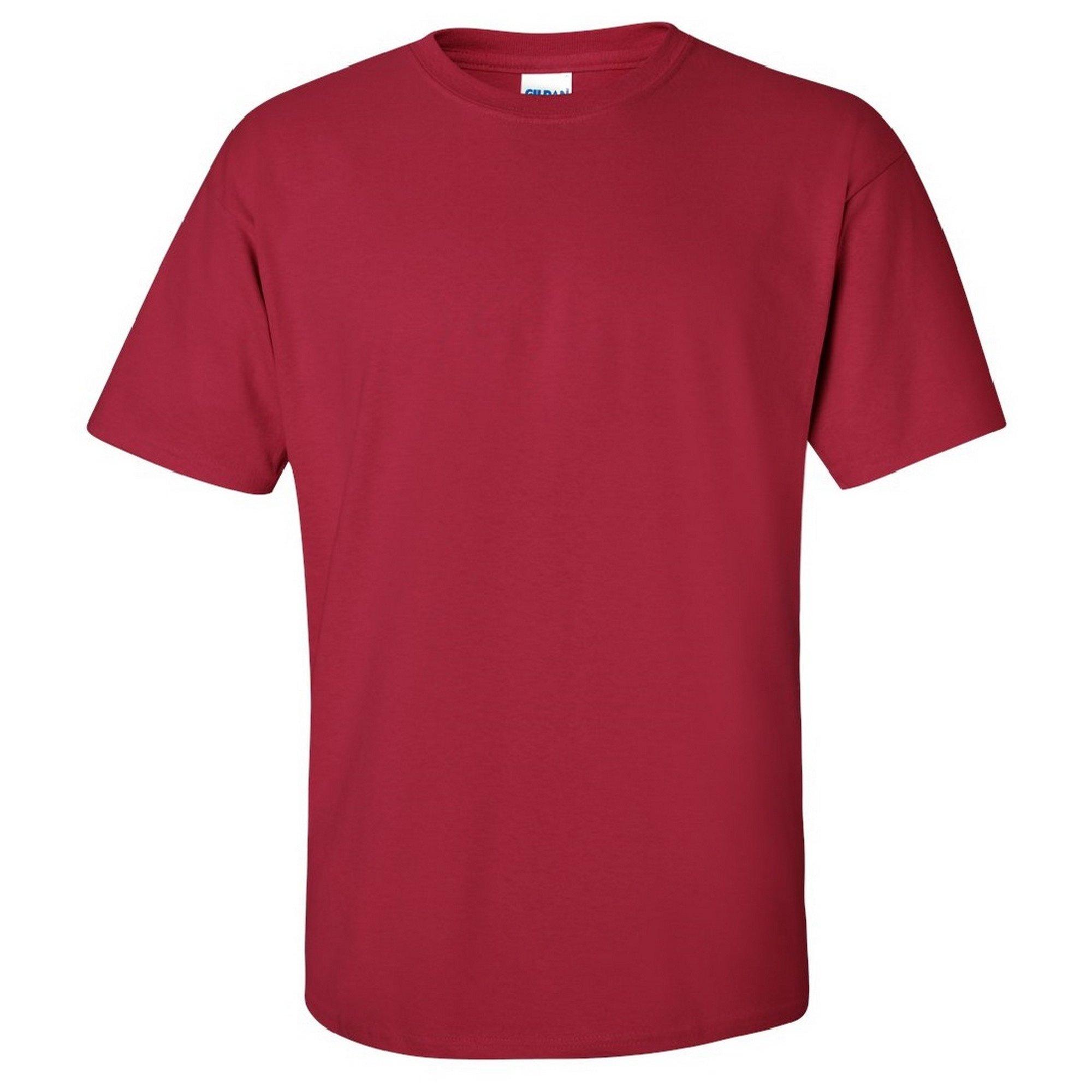 Image of Ultra Tshirt Herren Dunkelrot XL