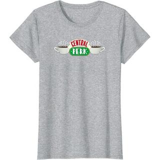 Friends Central Perk T-Shirt Imprimé Graphique  