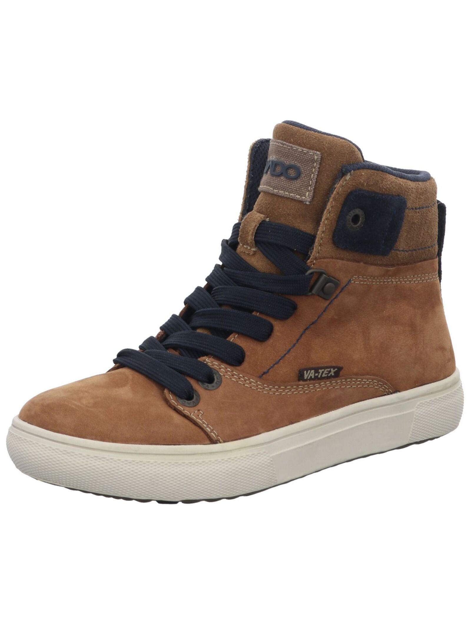 Image of Sneaker 85502-5500 Unisex Cognac 36