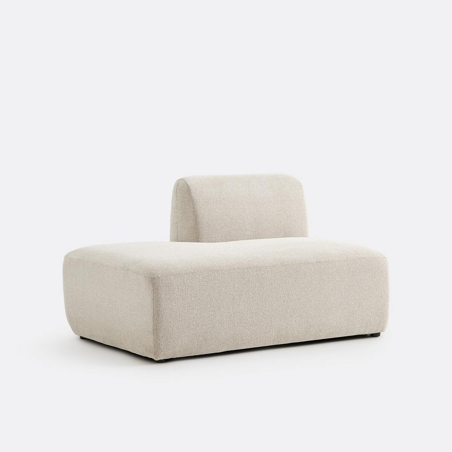 La Redoute Intérieurs Récamière gauche modulable  